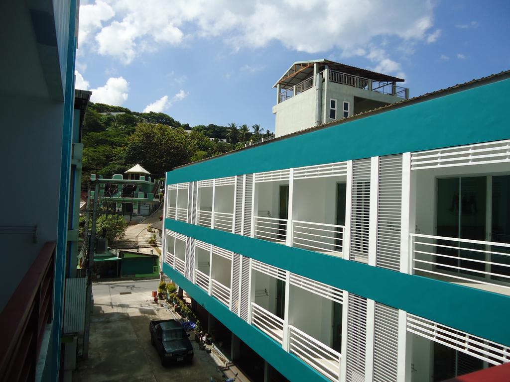 Puding Holiday World Praia de Kata Exterior foto